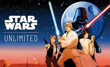 Galactic Icons of Star Wars Unlimited