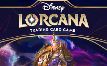 Uncover the Enchanted World of Disney Lorcana