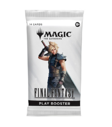 Final Fantasy - Play Booster