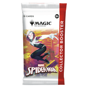 Marvel's Spider-Man - Collector Booster