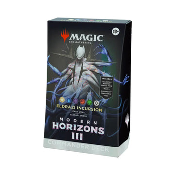 Eldrazi Incursion - Modern Horizons 3 Commander Deck