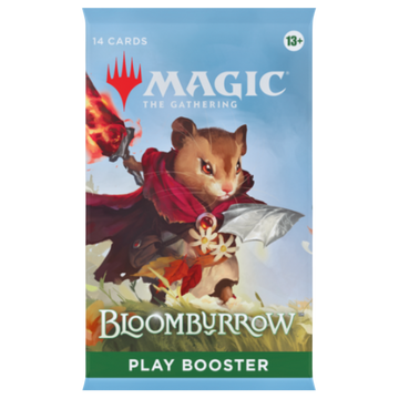 Bloomburrow - Play Booster