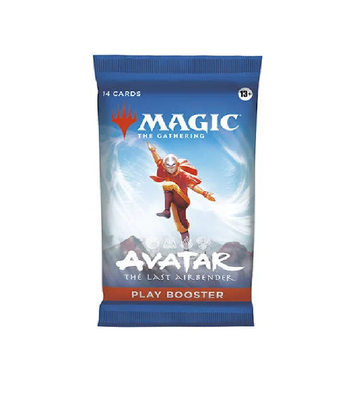 Avatar - Magic The Gathering - Play Booster