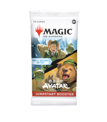 Avatar - Magic The Gathering - Jumpstart Booster