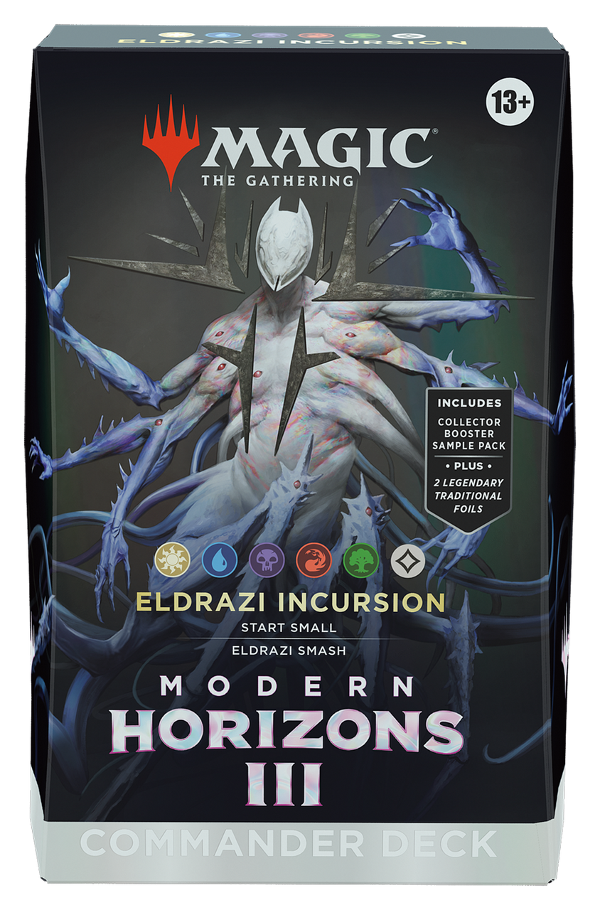 Eldrazi Incursion - Modern Horizons 3 Commander Deck