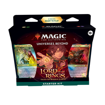Lord of the Rings - Starter Kit