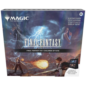 Magic: The Gathering: Final Fantasy Scene Box - Children of Fate