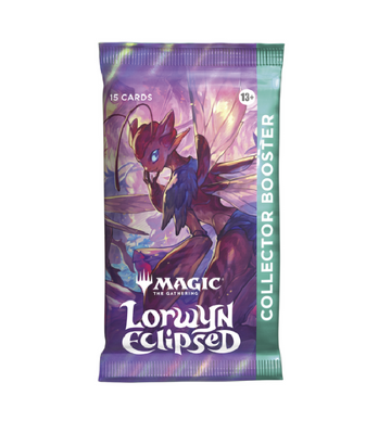 Lorwyn Eclipsed - Collector Booster - Magic the Gathering