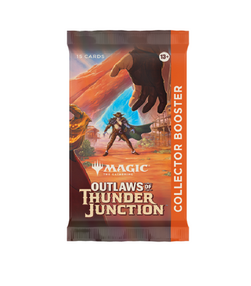 Outlaws of Thunder Junction - Collector Booster
