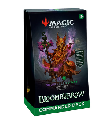 Squirreled Away - Bloomburrow Commander Deck