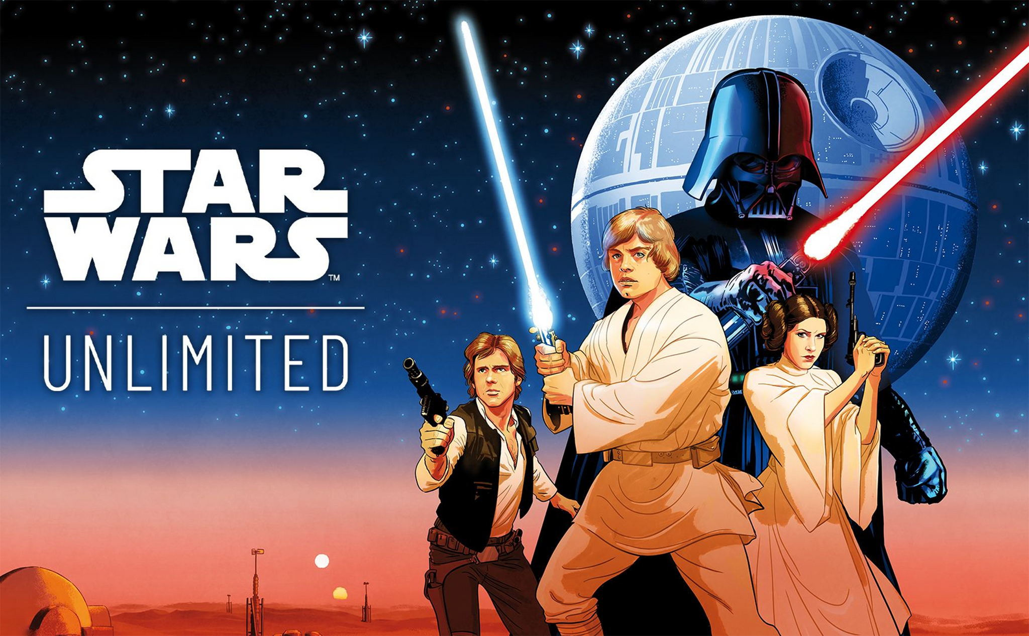 Galactic Icons of Star Wars Unlimited