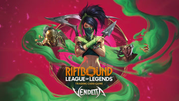 Riftbound Vendetta - Available for pre-order now!