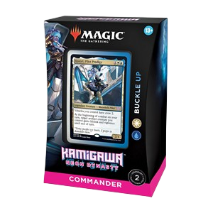 Buckle Up - Kamigawa: Neon Dynasty