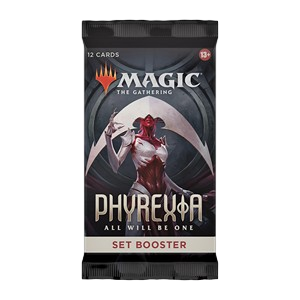 Phyrexia: All Will Be One - Set Booster
