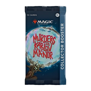 Murders at Karlov Manor - Collector Booster