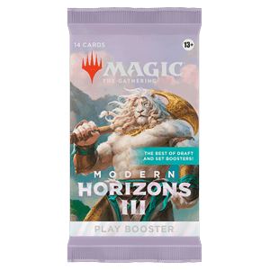 Modern Horizons 3 - Play Booster