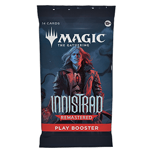 Innistrad Remastered - Play Booster