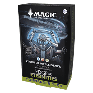 Counter Intelligence - Edge of Eternities Commander Deck