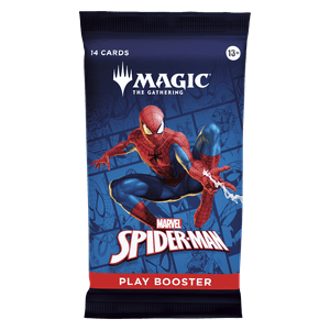 Marvel's Spider-Man - Play Booster
