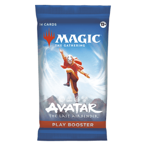 Avatar: The Last Airbender - Play Booster