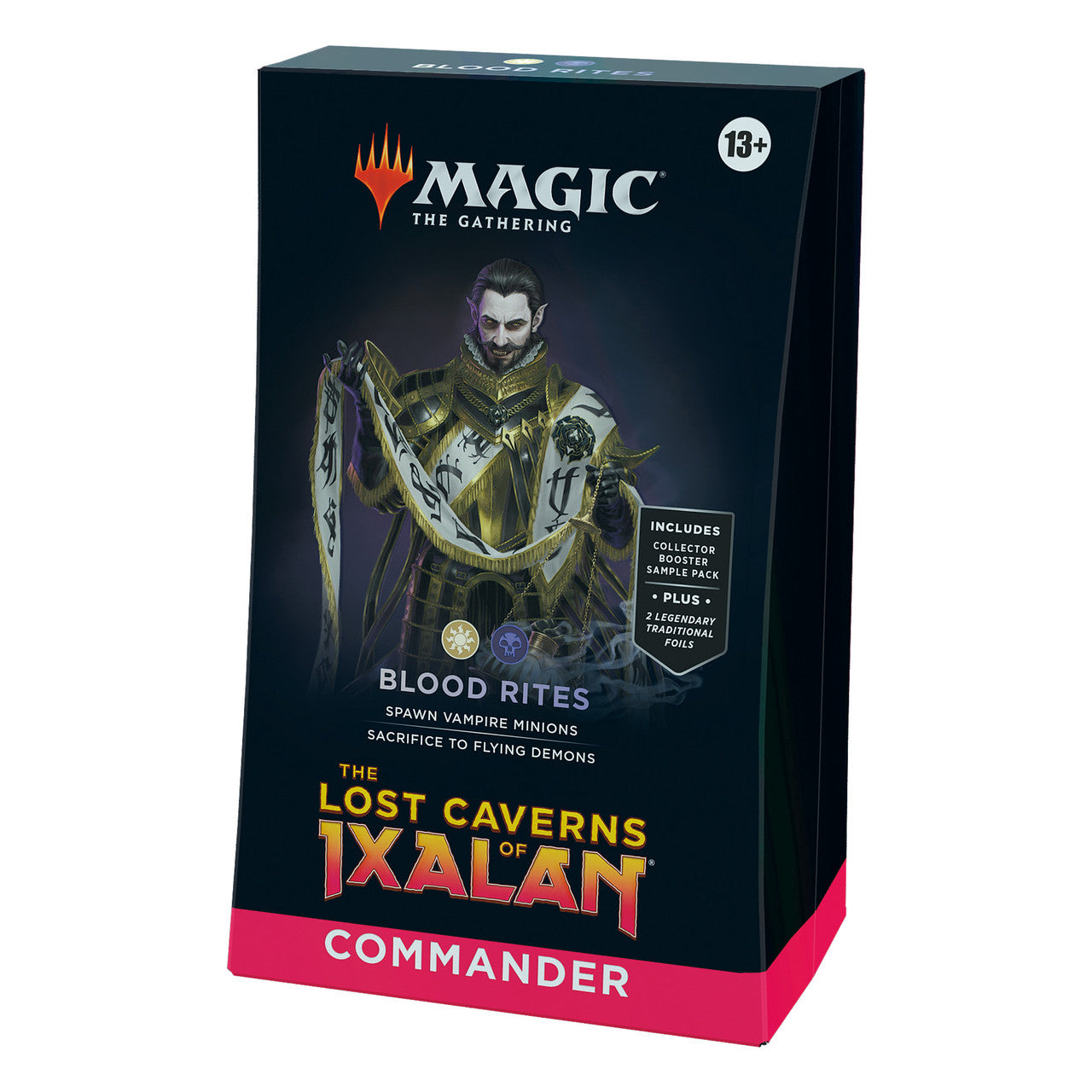 Blood Rites - Lost Caverns of Ixalan Commander Deck