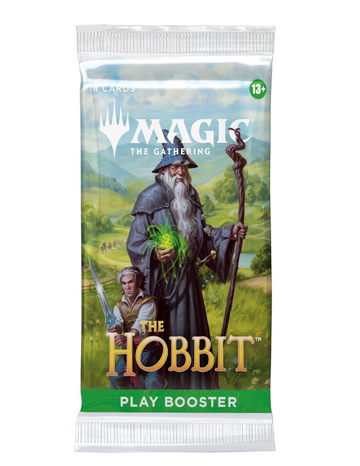 The Hobbit - Play Booster