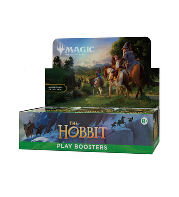The Hobbit - Play Booster Box