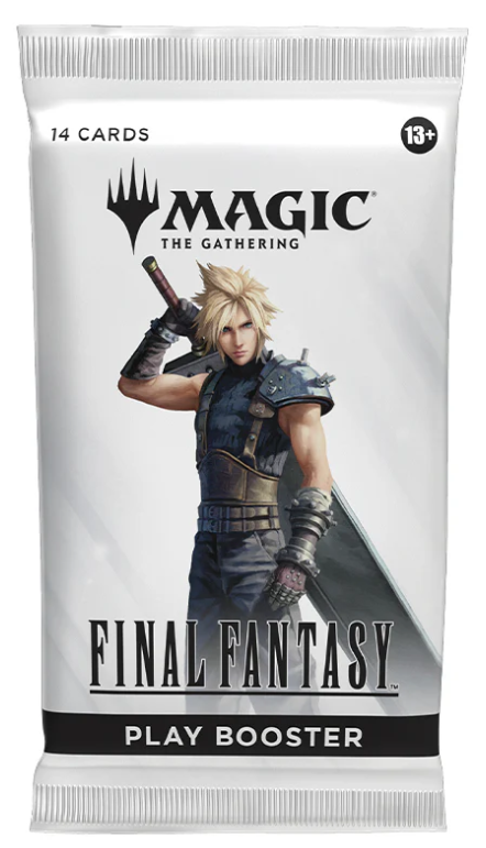 Final Fantasy - Play Booster