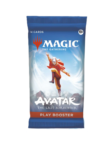 Avatar: The Last Airbender - Play Booster - Magic The Gathering