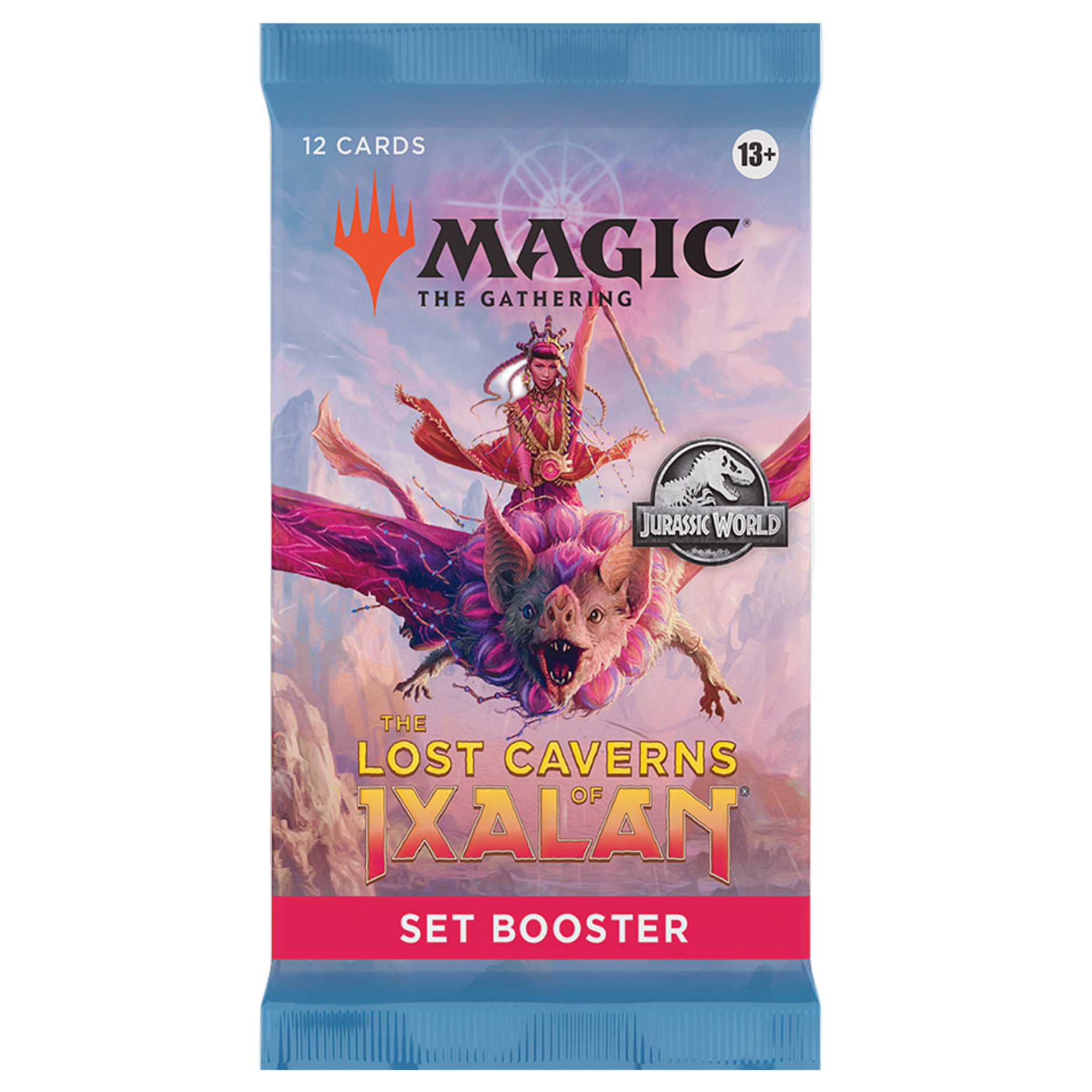 Lost Caverns of Ixalan - Set Booster