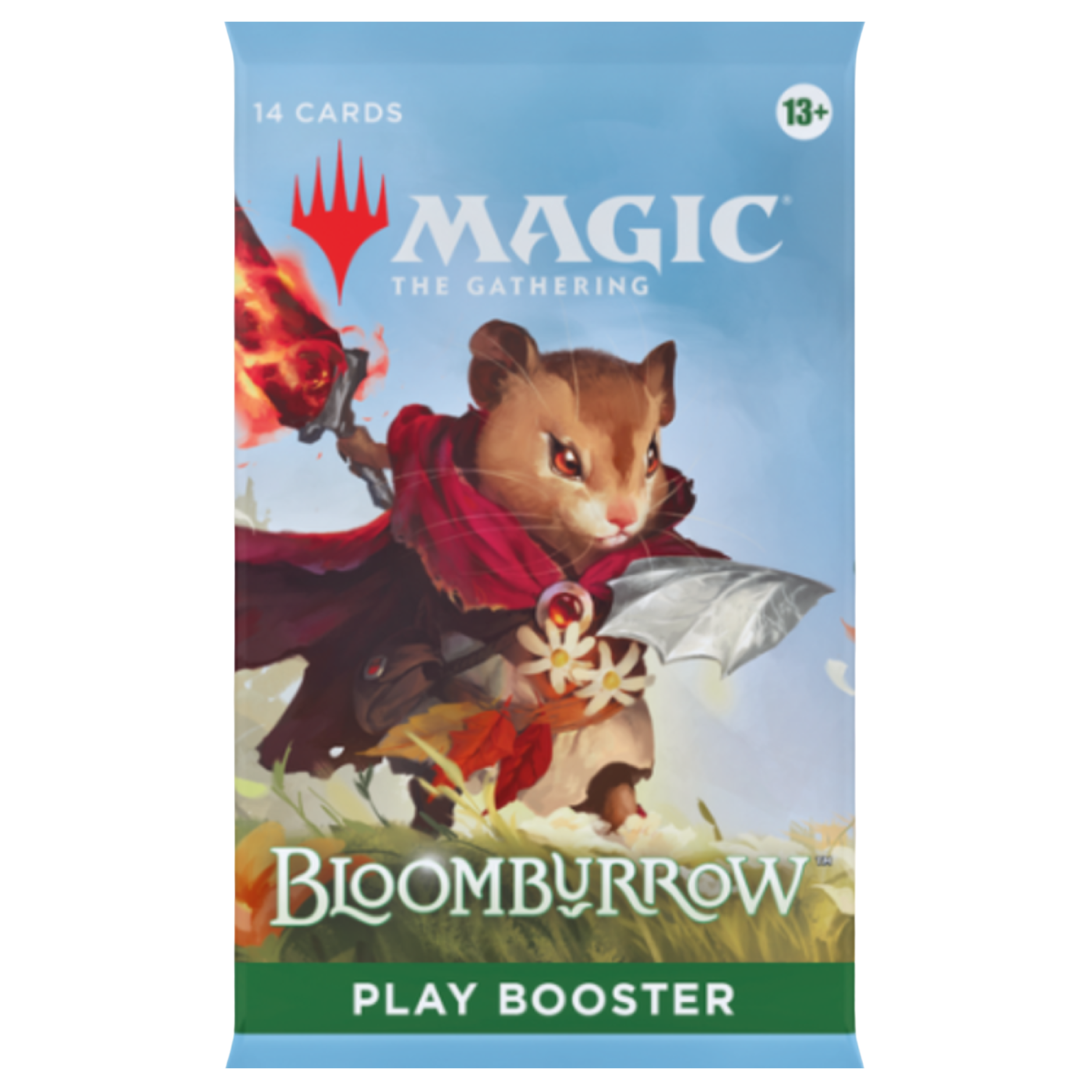 Bloomburrow - Play Booster