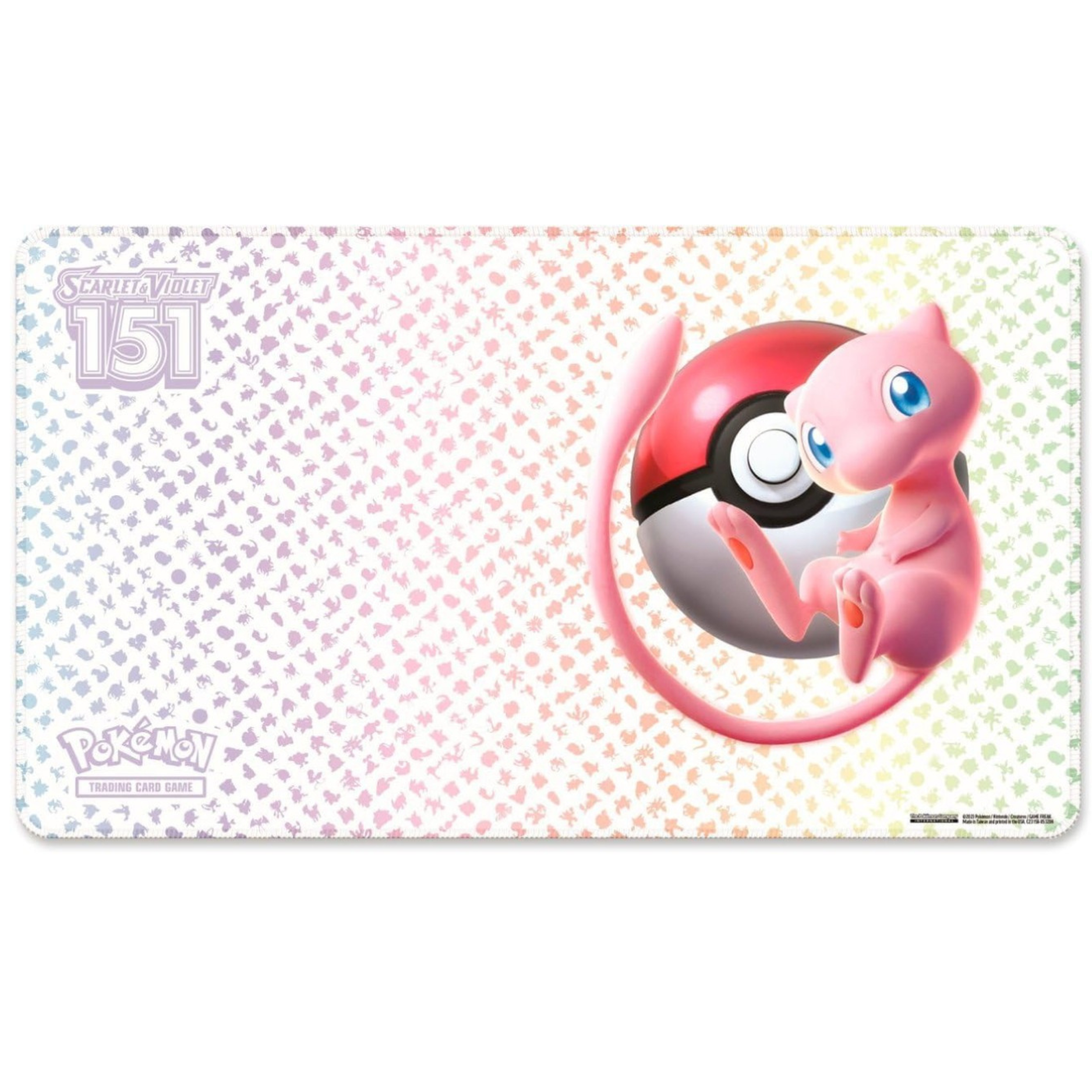 151 Playmat