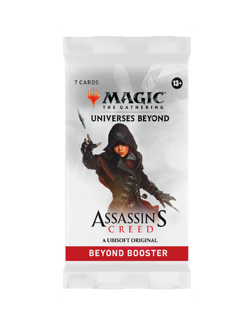 Assassin's Creeed - Beyond Booster - Magic The Gathering
