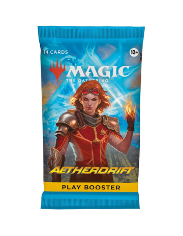 Aetherdrift - Play Booster - Magic The Gathering