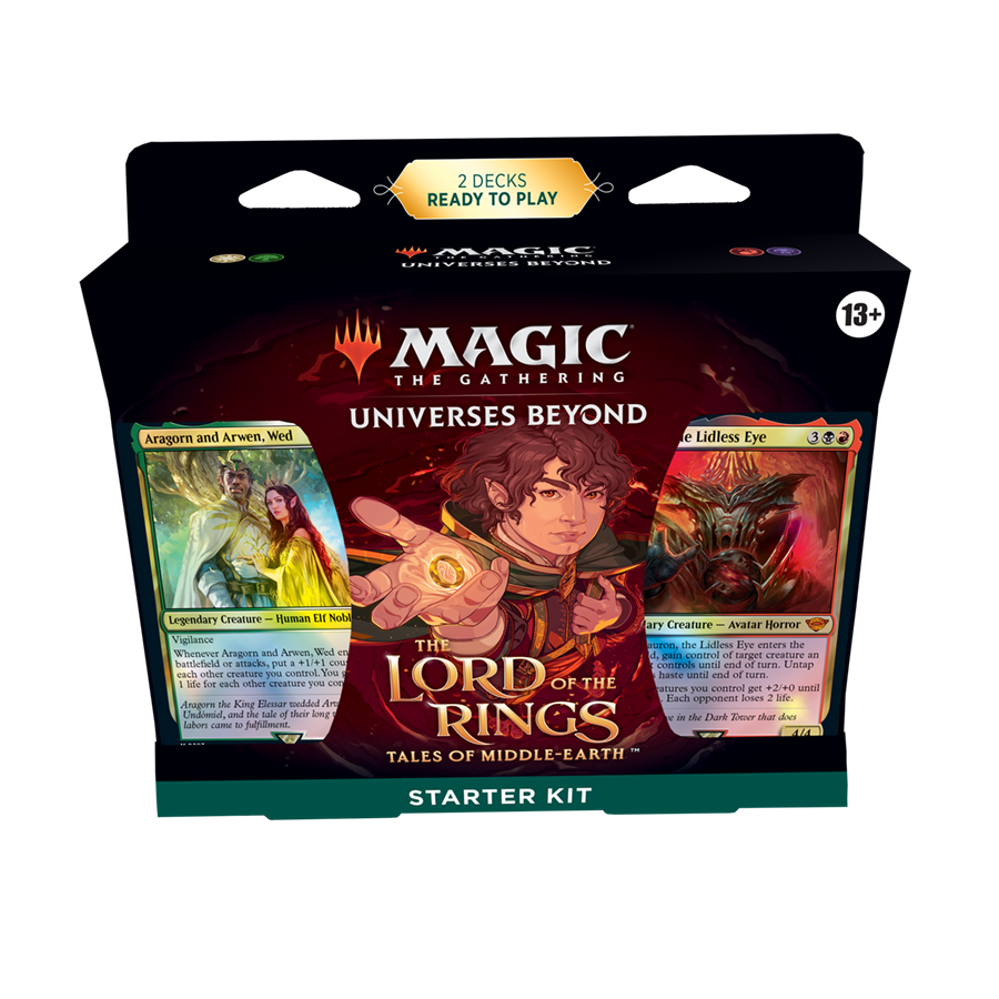 Lord of the Rings - Starter Kit
