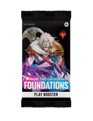 Foundations - Play Booster - Magic The Gathering