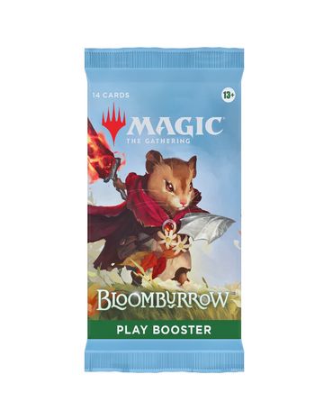 Bloomburrow - Play Booster - Magic The Gathering