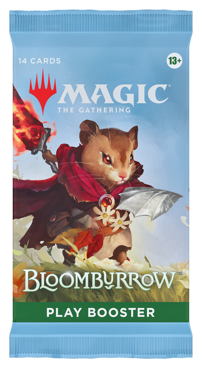 Bloomburrow - Play Booster