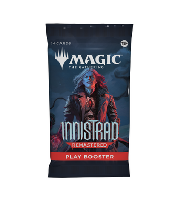 Innistrad Remastered - Play Booster