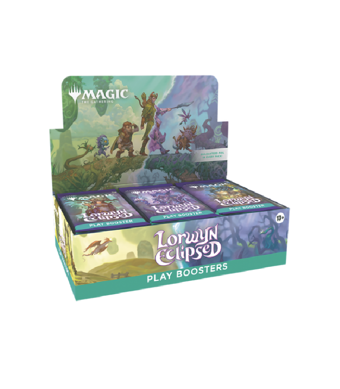 Lorwyn Eclipsed - Play Booster Box