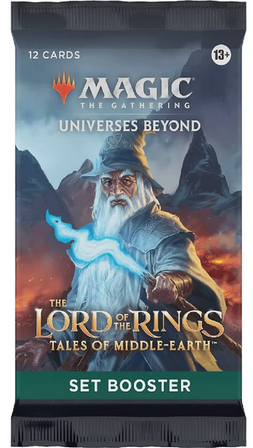 Lord of the Rings - Set Booster