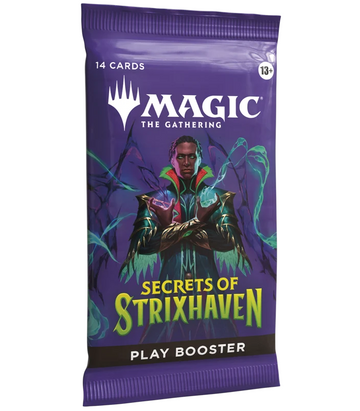Secrets of Strixhaven - Play Booster