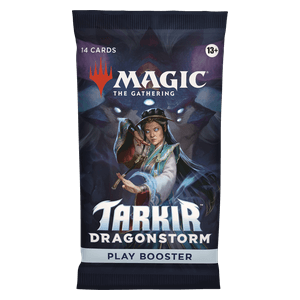 Tarkir: Dragonstorm - Play Booster