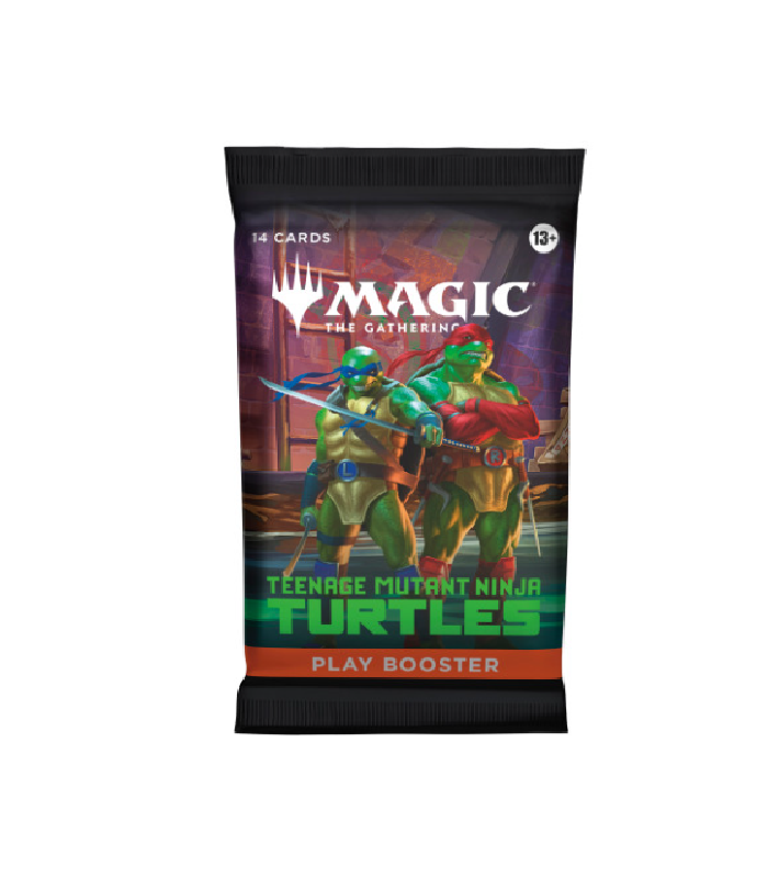 Teenage Mutant Ninja Turtles