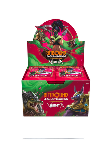 Riftbound - Vendetta - Booster Box