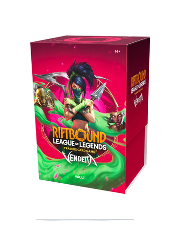 Riftbound - Vendetta - Vault