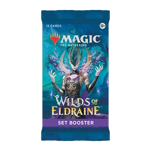 Wilds of Eldraine - Set Booster